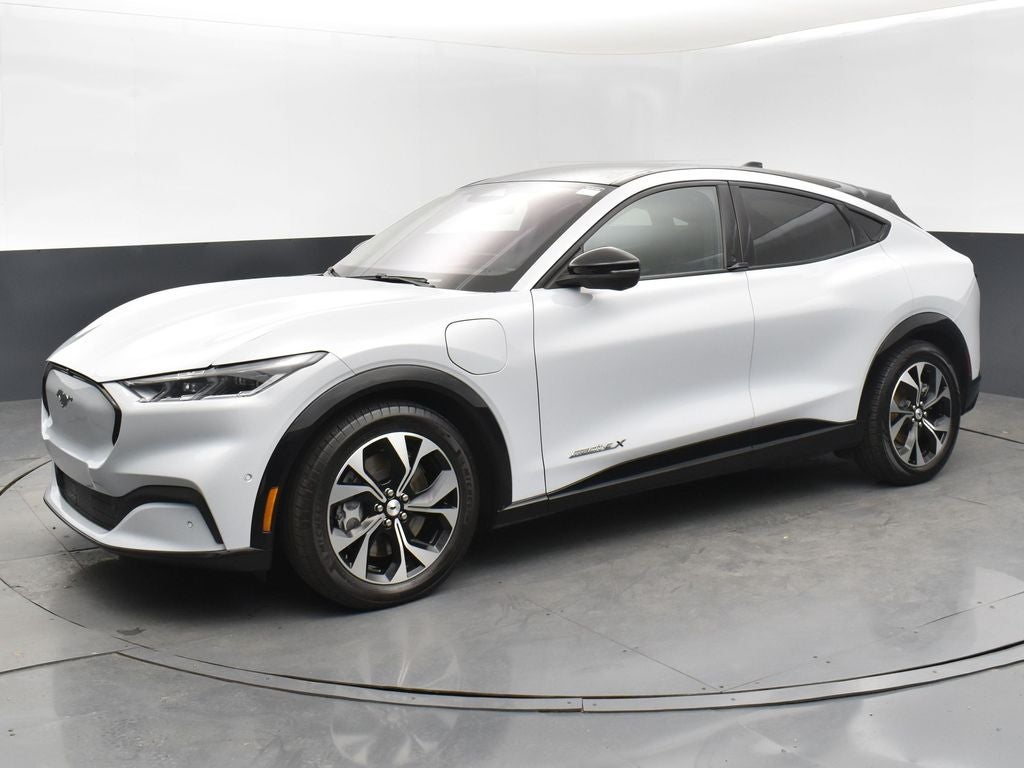 2022 Ford Mustang Mach-E Premium