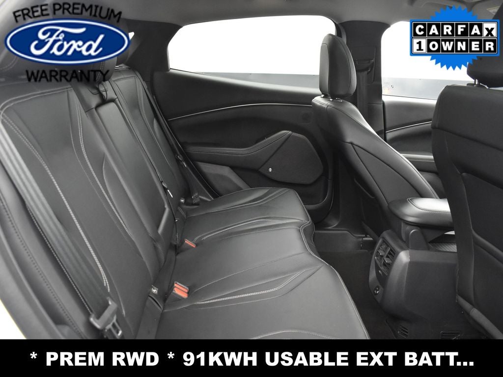 2022 Ford Mustang Mach-E Premium