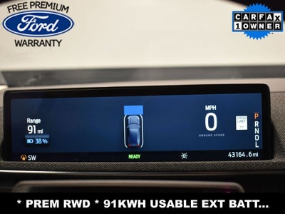 2022 Ford Mustang Mach-E Premium