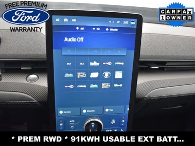 2022 Ford Mustang Mach-E Premium