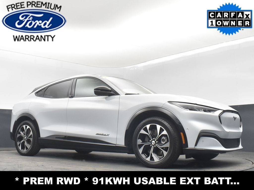 2022 Ford Mustang Mach-E Premium