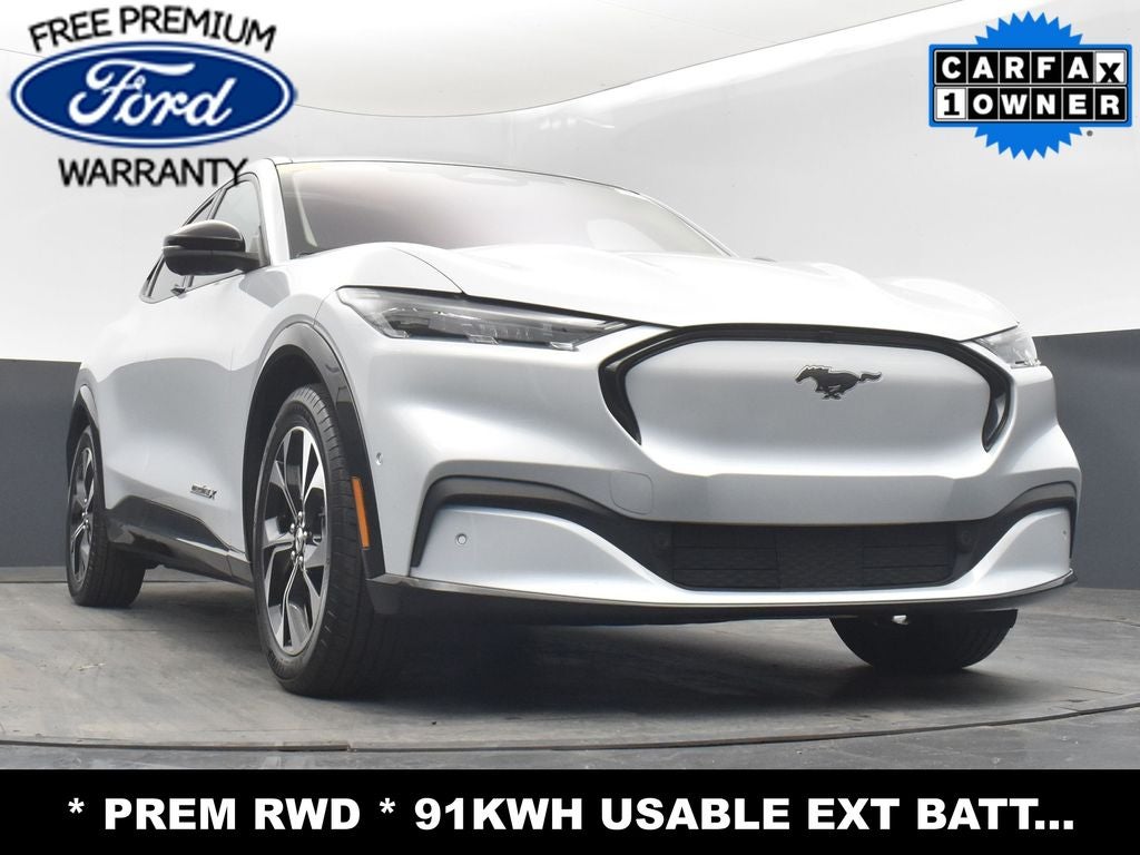 2022 Ford Mustang Mach-E Premium