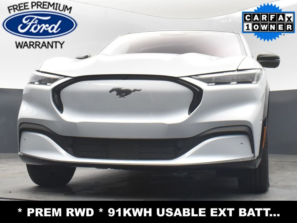 2022 Ford Mustang Mach-E Premium