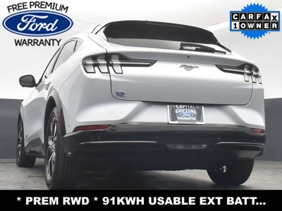 2022 Ford Mustang Mach-E Premium