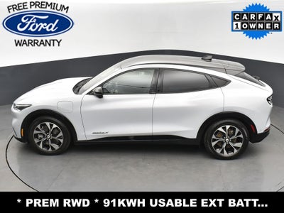 2022 Ford Mustang Mach-E Premium