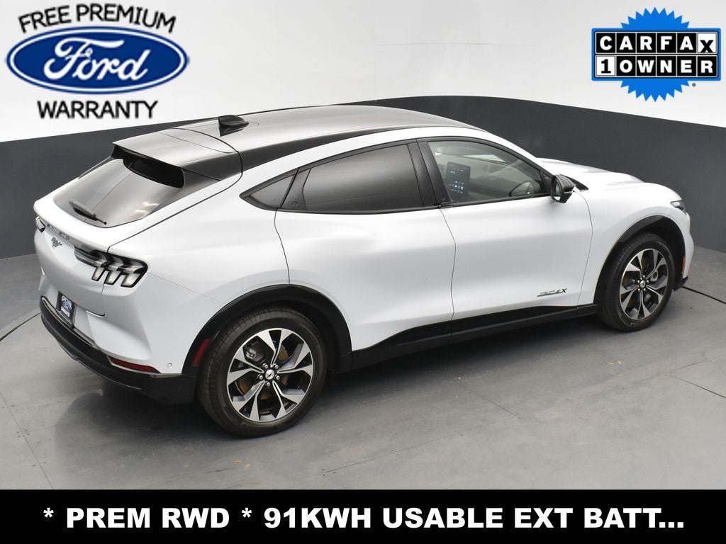2022 Ford Mustang Mach-E Premium