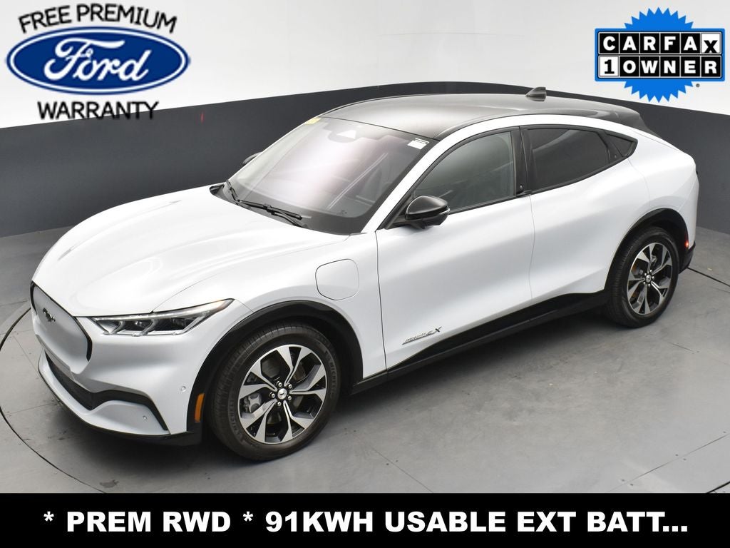 2022 Ford Mustang Mach-E Premium