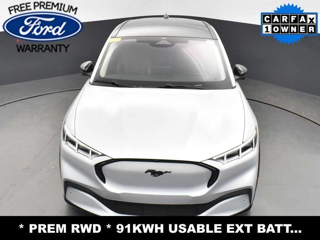 2022 Ford Mustang Mach-E Premium
