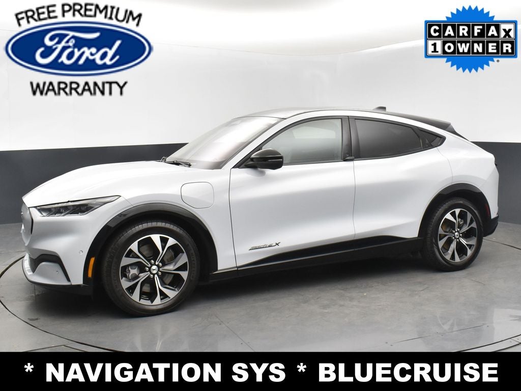 2022 Ford Mustang Mach-E Premium