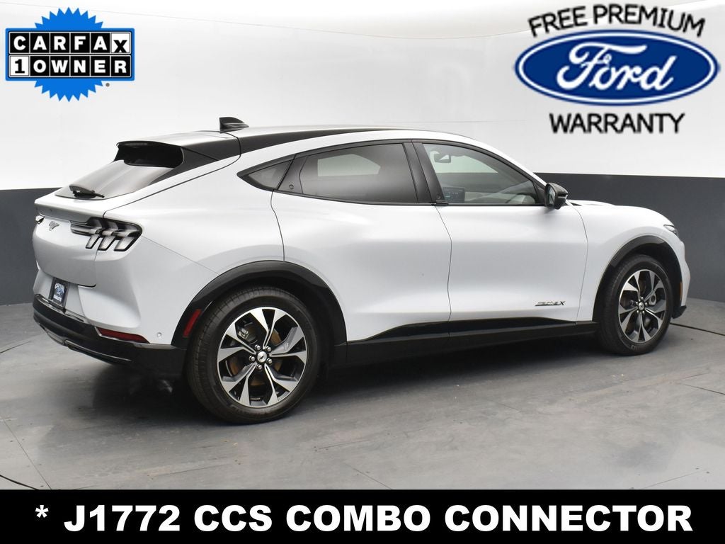 2022 Ford Mustang Mach-E Premium