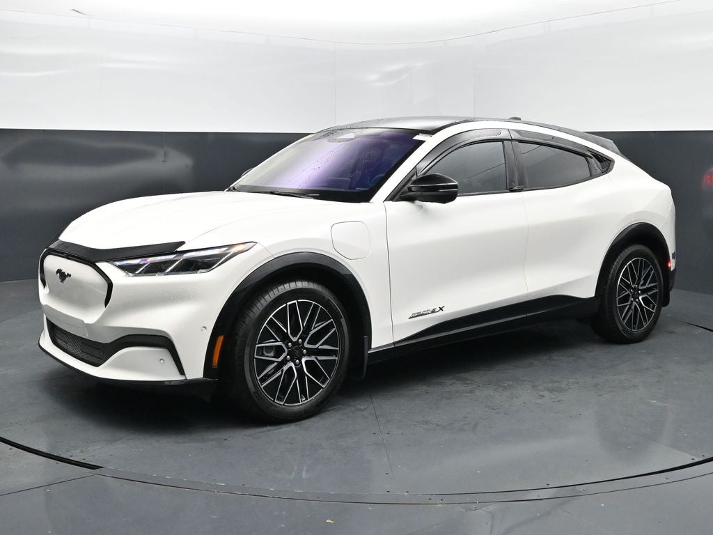 2024 Ford Mustang Mach-E Premium