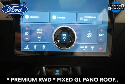 2024 Ford Mustang Mach-E Premium