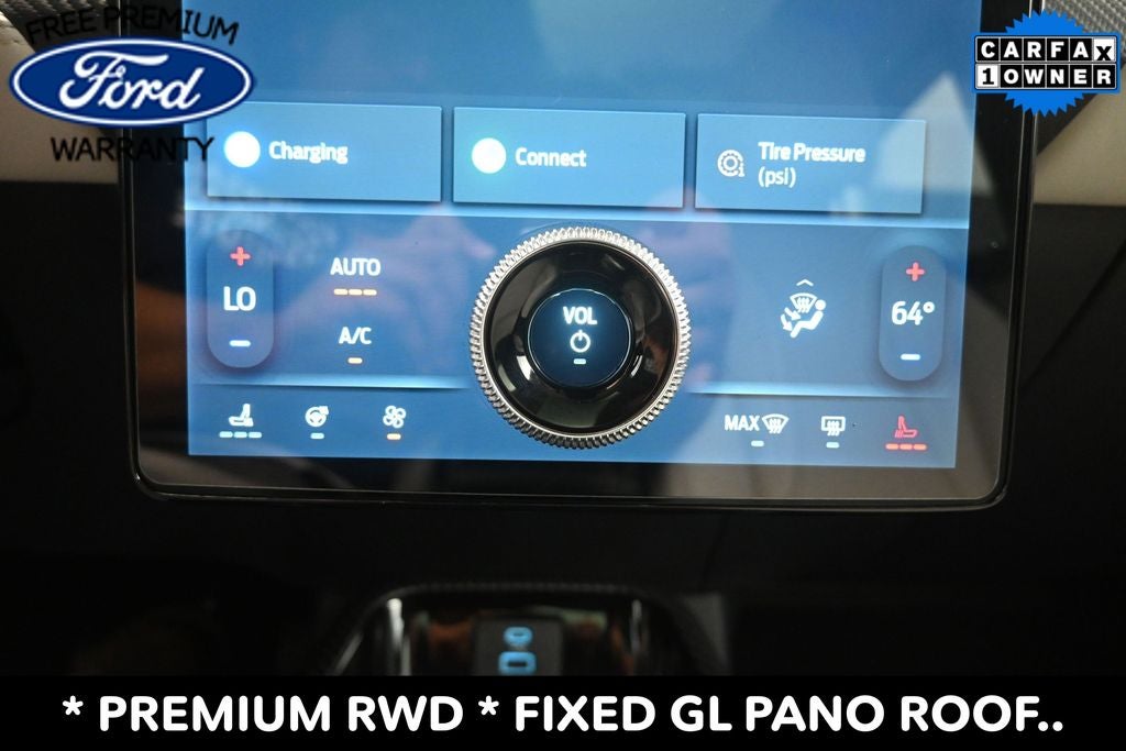 2024 Ford Mustang Mach-E Premium