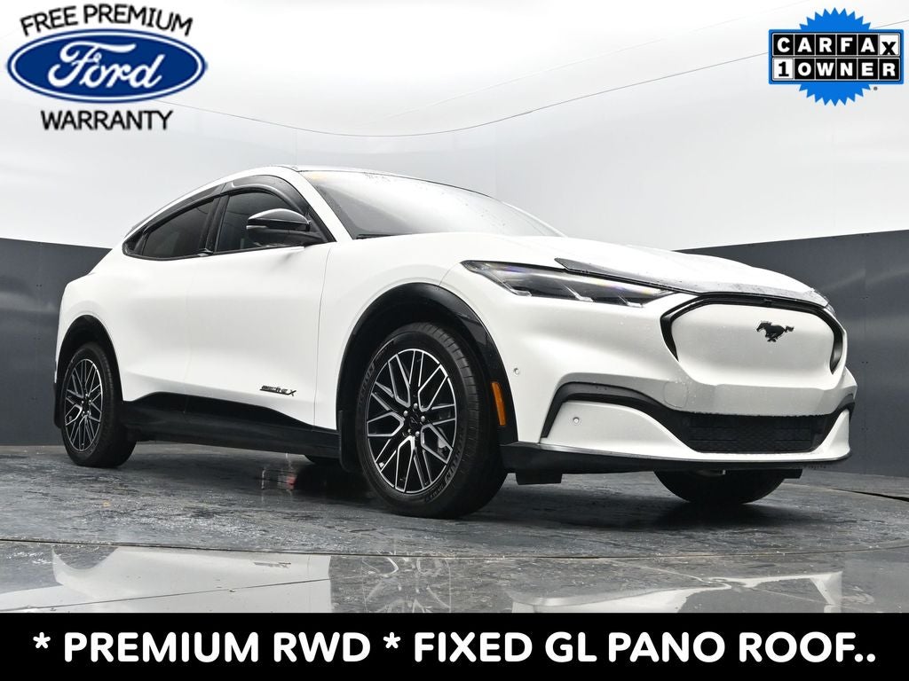 2024 Ford Mustang Mach-E Premium