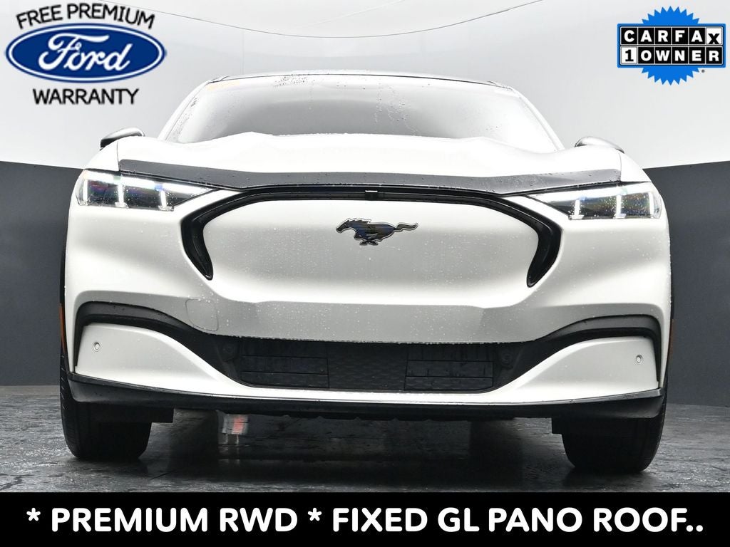 2024 Ford Mustang Mach-E Premium