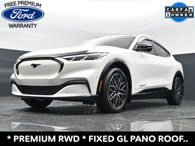 2024 Ford Mustang Mach-E Premium