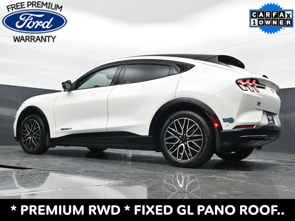 2024 Ford Mustang Mach-E Premium