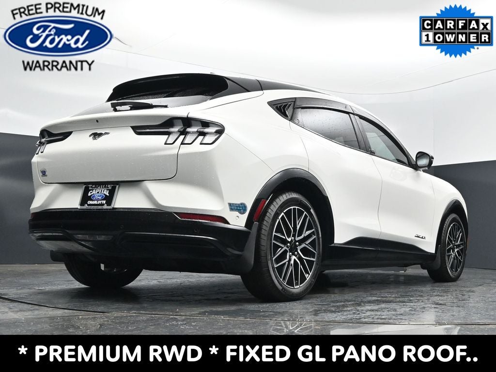 2024 Ford Mustang Mach-E Premium