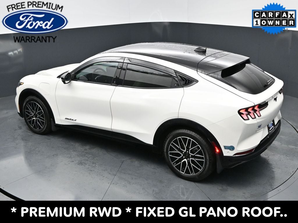 2024 Ford Mustang Mach-E Premium