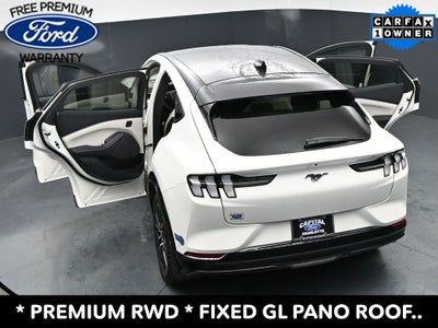 2024 Ford Mustang Mach-E Premium