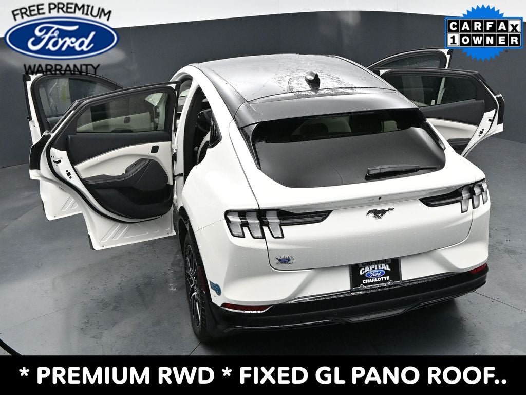 2024 Ford Mustang Mach-E Premium