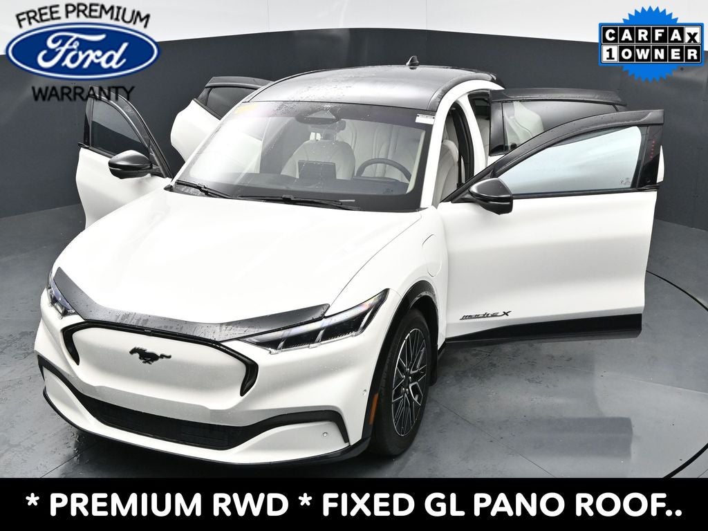 2024 Ford Mustang Mach-E Premium
