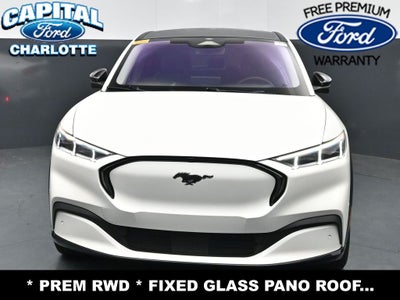 2021 Ford Mustang Mach-E Premium