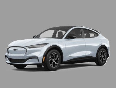 2023 Ford Mustang Mach-E Premium