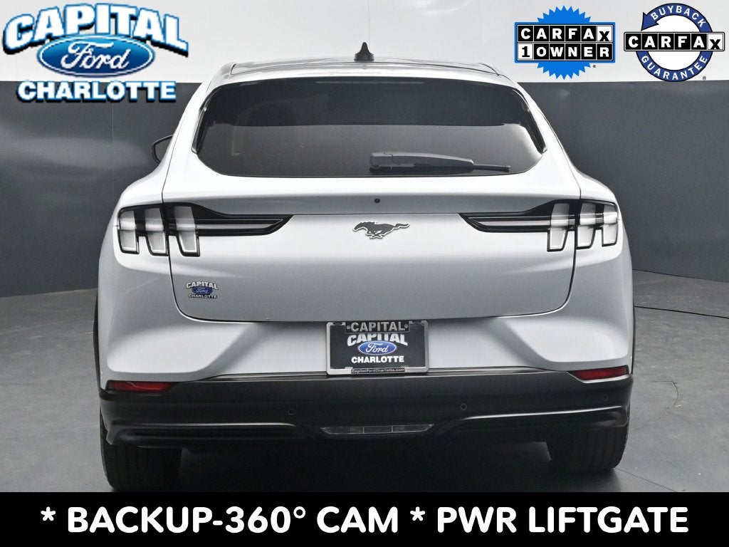2023 Ford Mustang Mach-E Premium