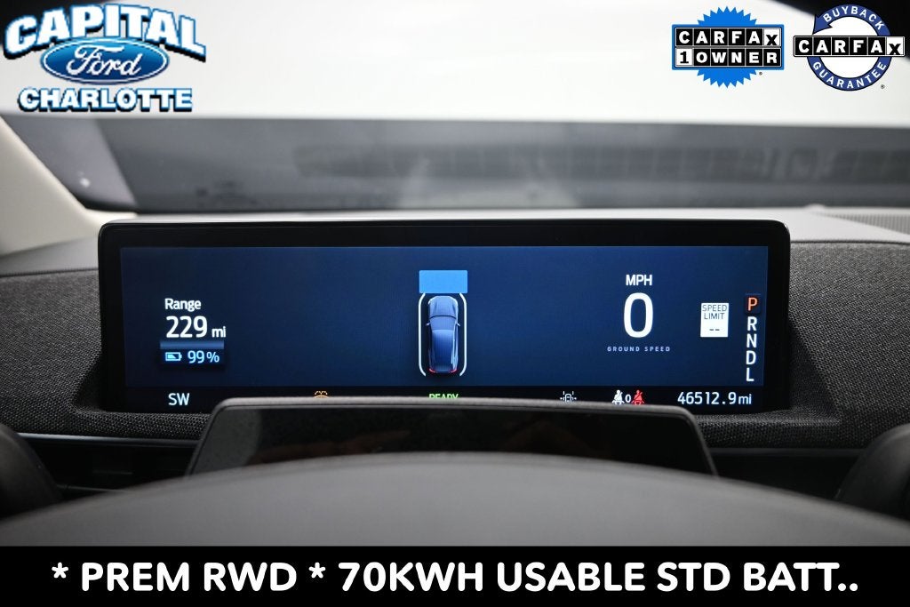2023 Ford Mustang Mach-E Premium