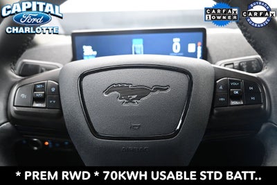 2023 Ford Mustang Mach-E Premium