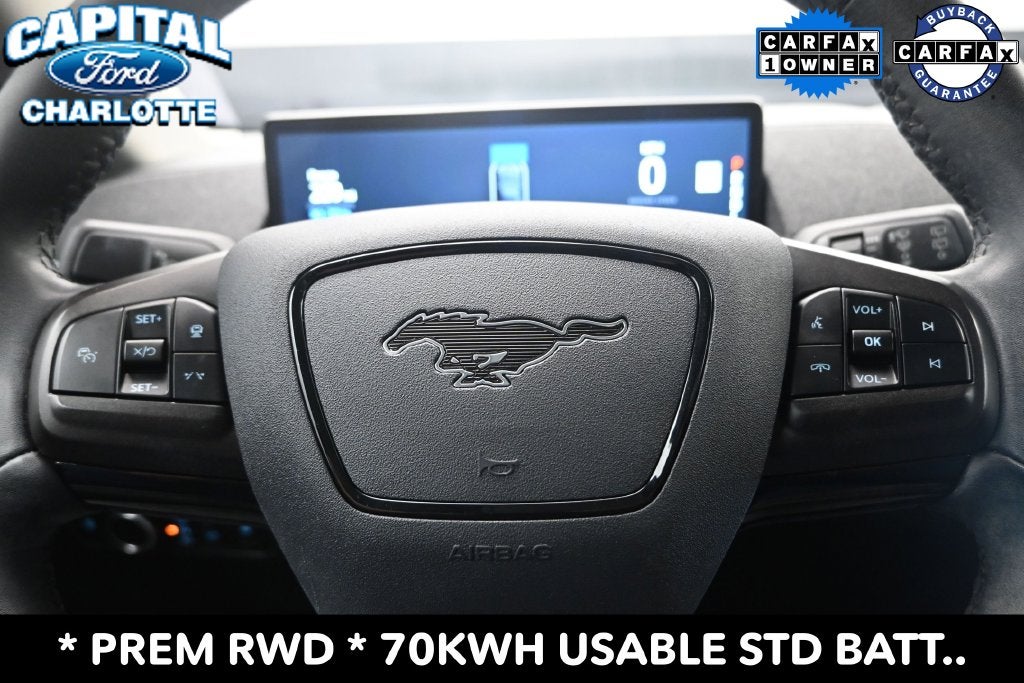 2023 Ford Mustang Mach-E Premium