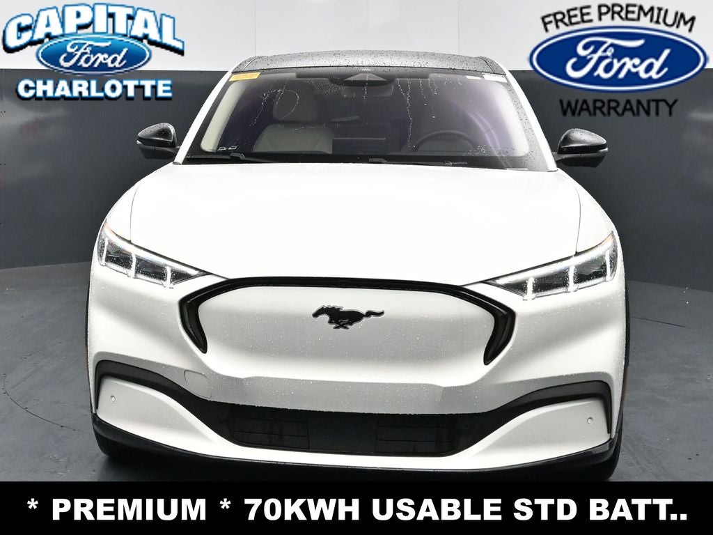 2023 Ford Mustang Mach-E Premium