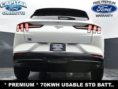 2023 Ford Mustang Mach-E Premium