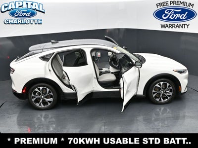 2023 Ford Mustang Mach-E Premium