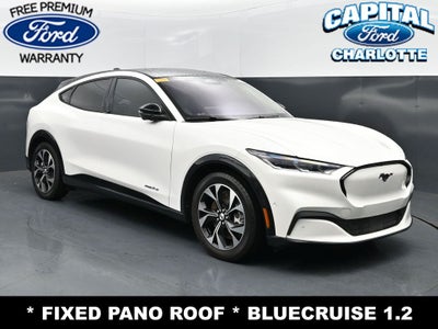 2023 Ford Mustang Mach-E Premium