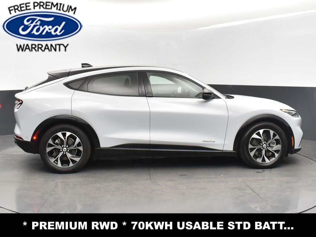2022 Ford Mustang Mach-E Premium