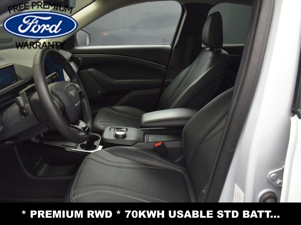 2022 Ford Mustang Mach-E Premium