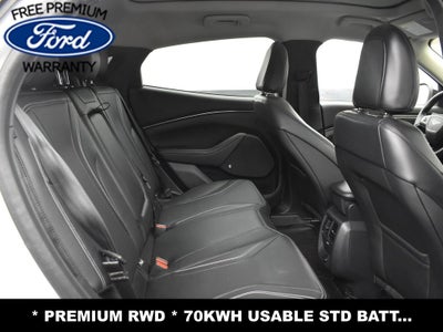 2022 Ford Mustang Mach-E Premium