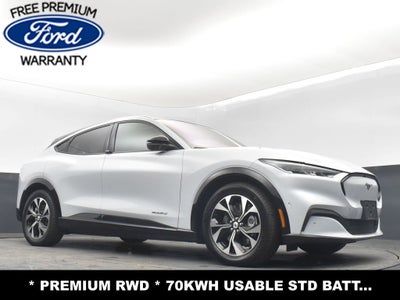 2022 Ford Mustang Mach-E Premium