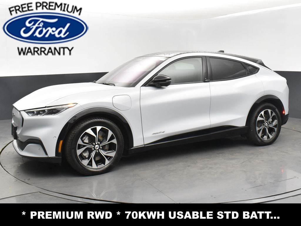 2022 Ford Mustang Mach-E Premium