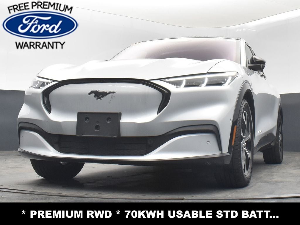 2022 Ford Mustang Mach-E Premium