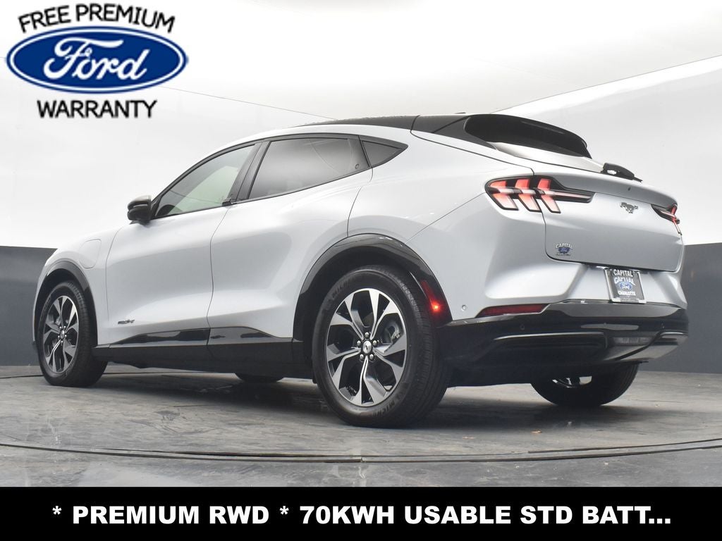 2022 Ford Mustang Mach-E Premium