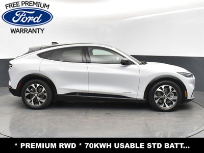 2022 Ford Mustang Mach-E Premium