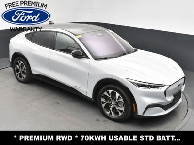 2022 Ford Mustang Mach-E Premium