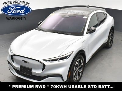 2022 Ford Mustang Mach-E Premium