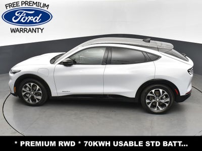 2022 Ford Mustang Mach-E Premium