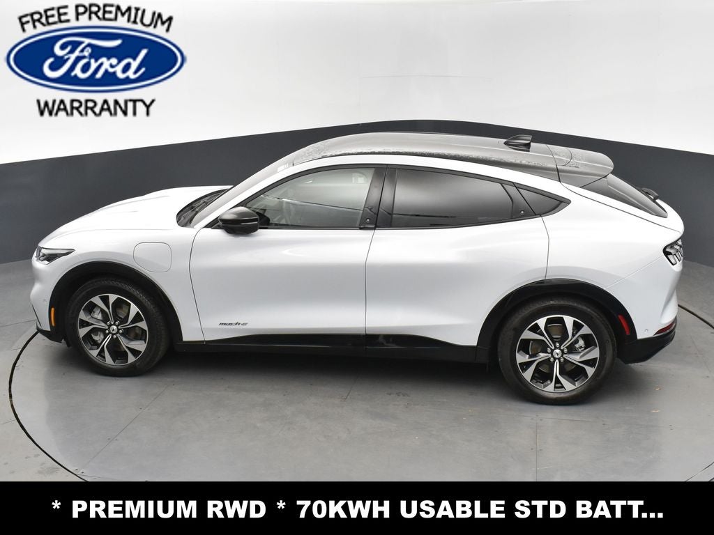 2022 Ford Mustang Mach-E Premium