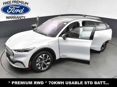 2022 Ford Mustang Mach-E Premium