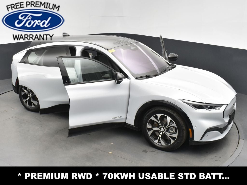 2022 Ford Mustang Mach-E Premium